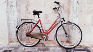 gazelle vélo de ville hollandais