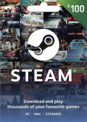 Steam gaming card for Sale in Mansoura