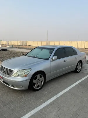 لكزس 430 موديل 2006