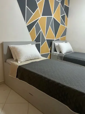 Elegant, premium-designed beds with spacious built-in storage. 2 available