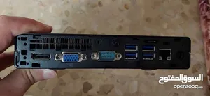 Hp mini computer core i5-6500 16G RAM  /