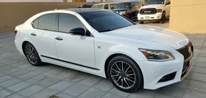 لكزس LS 460 F SPORT