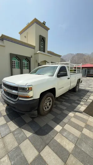 بيكاب سلفرادو فورويل دبل ارضي