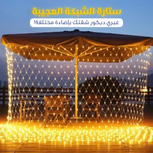 الستاره الشبكه العجيبه