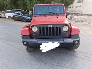 Jeep Wrangler Unlimited Sahara 2010