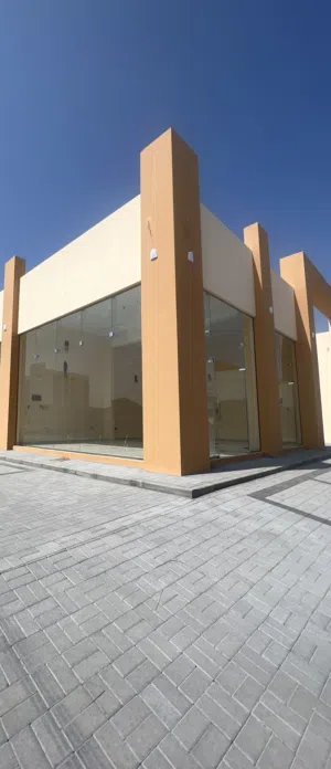 محلات تجارية بسعر مخفض في المعبيلة الجنوبية سوق أم الخير قرب الكليات