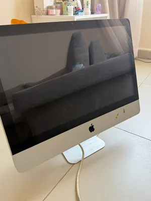 للبيع: جهاز Apple iMac (للاستفادة من قطع الغيار أو الإصلاح)