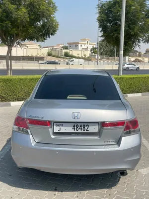 Used Honda Accord in Ajman