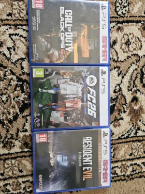 دسكات ps5 للبيع او تبديل