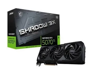 MSI RTX5070ti Shadow