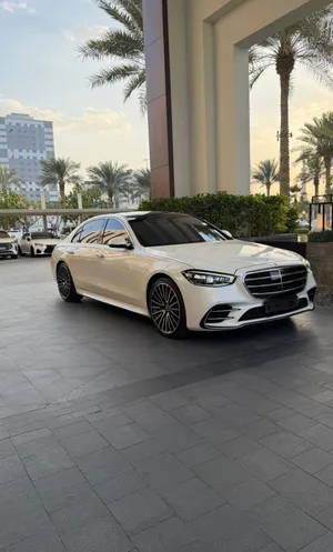 Used Mercedes Benz S-Class in Dubai