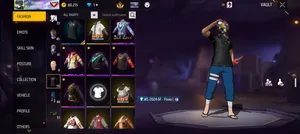 Compte free Fire