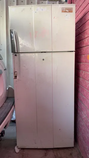 ثلاجه مافيه شي