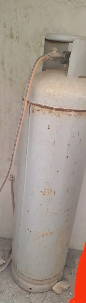 جرة غاز كبيره مناسبه للمطاعم