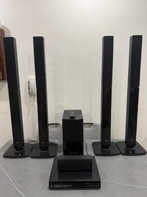 LG DVD Home Theater System 1000W