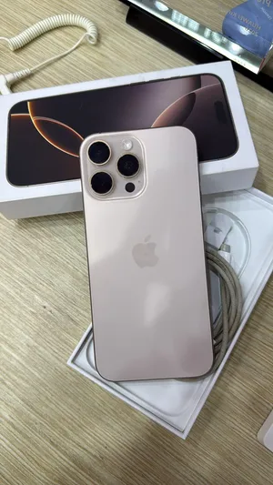 Apple iPhone 16 Pro Max 256 GB in Hawally