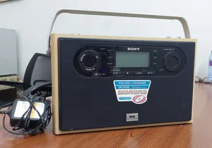 SONY FM/CD/DAB Player
