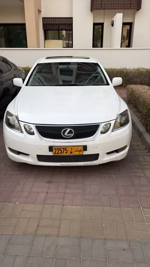 Lexus GS 430 powerful, No engine / Body work , excellent Running / Apple car Play