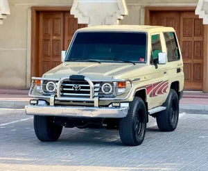 Used Toyota Land Cruiser in Sharjah
