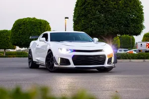 شيفروليه كامارو ZL1 2020 مستعملة بحالة ممتازة مع مواصفات أمريكية
