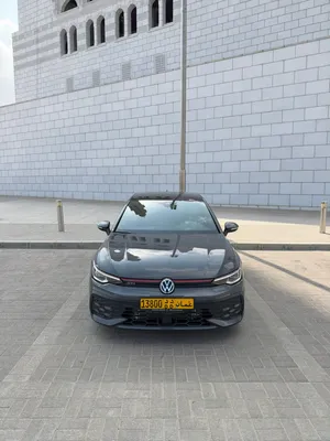 Used Volkswagen Golf GTI in Muscat