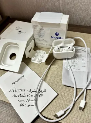 سماعه ابل جديده