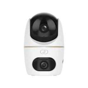 كاميرا مراقبة Dahua H5D-5F، كاميرا Wi-Fi، Dual Lens 5+5MP Pan & Tilt