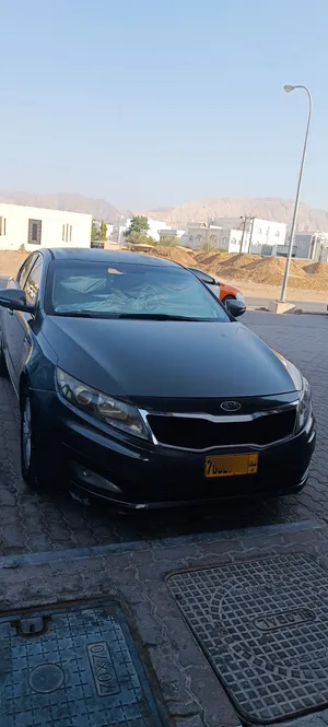 For Sale (KIA Optima 2012) EXCELLENT CONDITION