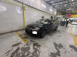 Used Lexus IS in Al Ain