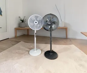 مروحة عامودية توصيل كل العراق