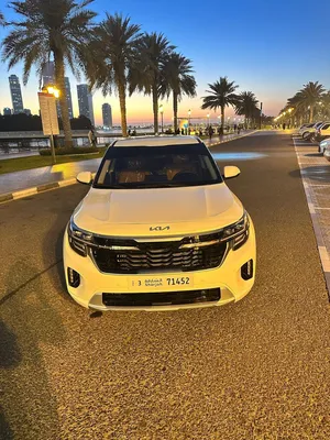 SUV Kia in Sharjah