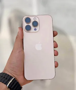 IPhone 16 pro maxسوبر نظافه 256 قيقا