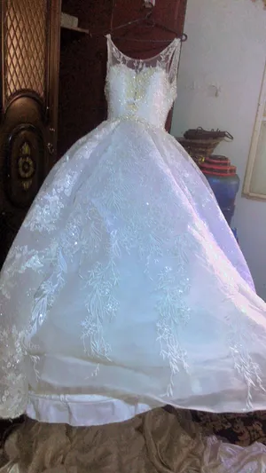 فستان عرس أميرات