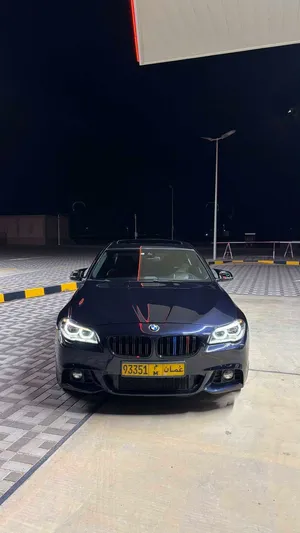 BMW 528i 2016 F10 Facelift للبيع