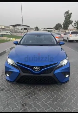 Used Toyota Camry in Abu Dhabi