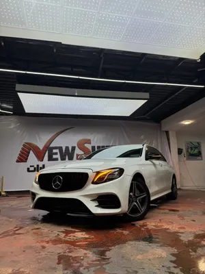 Used Mercedes Benz E-Class in Baghdad