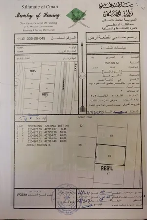 أرض للبيع وقابل للتفاوض