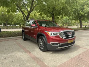 GMC ACADIA SLT 2019 60000km/insurance valid till sep 2027