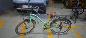 Used Fiesta Bicycle along with all accessories and freebies for Sale – AED 150