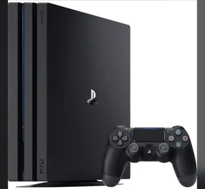 مطلوب PS4 Pro أو Slim (مهكر أو قابل للتهكير) بحالة ممتازة