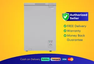 CHiQ 131L Chest Freezer, CCF131
