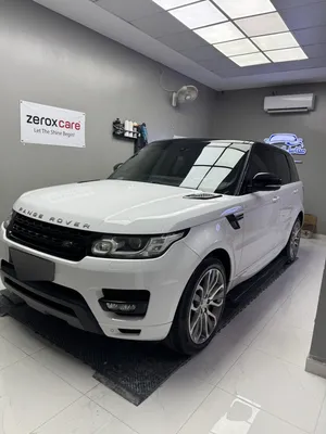 Used Land Rover Range Rover Sport in Muscat