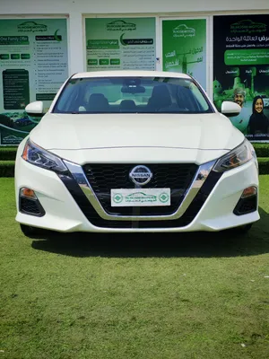 Used Nissan Altima in Muscat