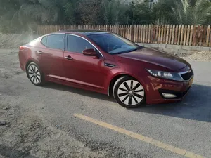 Used Kia Optima in Muscat