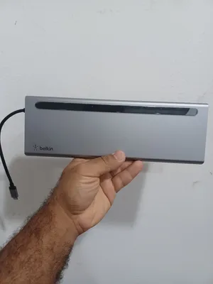 Belkin USB-C 11-in-1 Multiport Dock أصلي