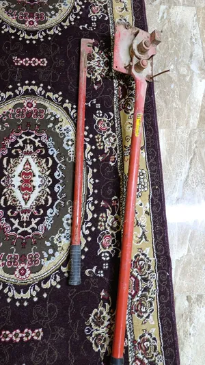 كماشه لعواج الشيش