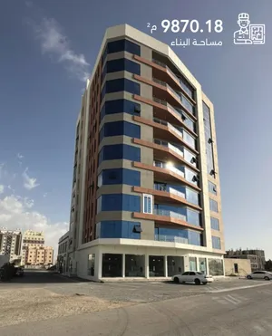 مكاتب ف شارع الخير المعبيله، م المواقع المميزه ف تثمير العقارية، متوفر للشراء والايجار ومكاتب مؤجره