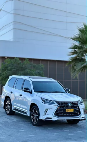LX570 لكسز 2014