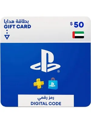 كرت 50 دولار