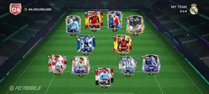 حساب فيفا اوفر 124